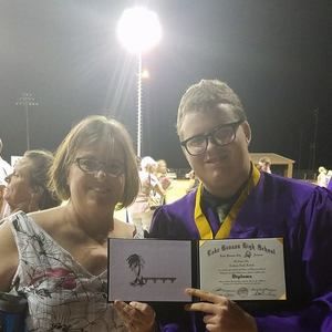 Meet your Posher, Zachery